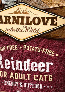 Carnilove Reindeer Adult Cats - Energy and Outdoor 400g 5