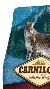 Carnilove Salmon Adult Cats granuly Sensitive and Long Hair losos 2 kg 6