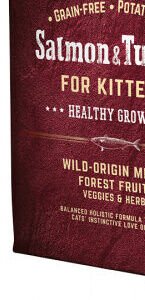 Carnilove Salmon and Turkey Kittens - Healthy Growth 6kg 8