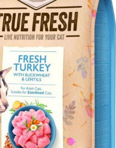 Carnilove True fresh cat adult granuly morka 1,8 kg 5