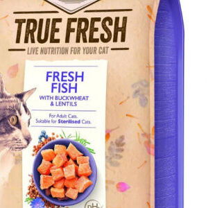 Carnilove True fresh cat adult granuly ryba 340g 5