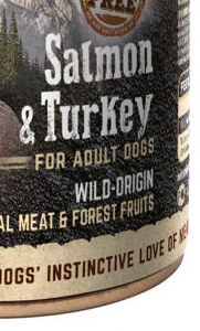 Carnilove Wild Meat Salmon & Turkey 400g 9