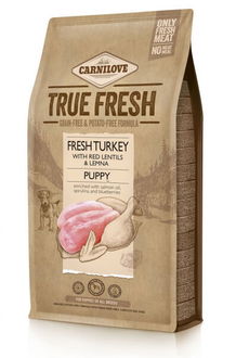 Carniove True Fresh granuly pre šteniatka morčacie 1,4 kg