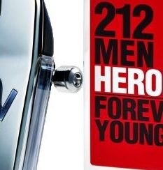 Carolina Herrera 212 Heroes - EDT 2 ml - odstrek s rozprašovačom 5