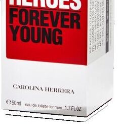 Carolina Herrera 212 Heroes - EDT 50 ml 9