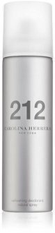 Carolina Herrera 212 NYC dezodorant v spreji pre ženy 150 ml