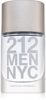 Carolina Herrera 212 NYC Men toaletná voda pre mužov 30 ml