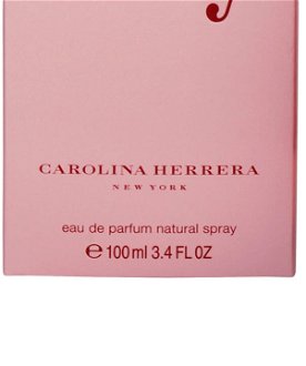 Carolina Herrera 212 Sexy - EDP 2 ml - odstrek s rozprašovačom 8