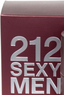 Carolina Herrera 212 Sexy For Men - EDT 2 ml - odstrek s rozprašovačom 6