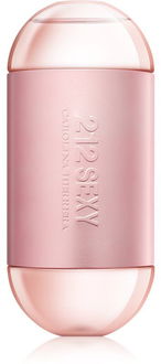 Carolina Herrera 212 Sexy parfumovaná voda pre ženy 100 ml