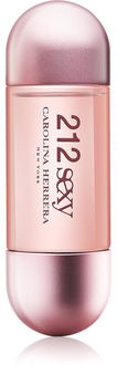 Carolina Herrera 212 Sexy parfumovaná voda pre ženy 30 ml