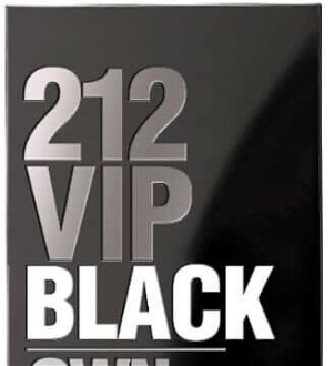 Carolina Herrera 212 VIP Black - EDP 100 ml 6