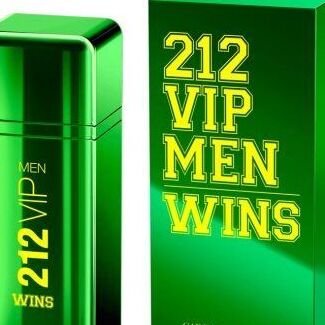 Carolina Herrera 212 VIP Men Wins - EDP 100 ml 5