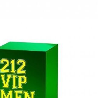 Carolina Herrera 212 VIP Men Wins - EDP 2 ml - odstrek s rozprašovačom 5