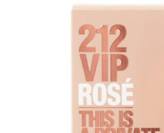 Carolina Herrera 212 VIP Rosé - EDP 50 ml 6