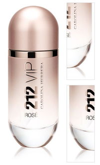 Carolina Herrera 212 VIP Rosé parfumovaná voda pre ženy 80 ml 3