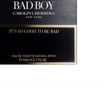 Carolina Herrera Bad Boy - EDT 100 ml 7