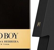 Carolina Herrera Bad Boy Le Parfum - EDP 2 ml - odstrek s rozprašovačom 5