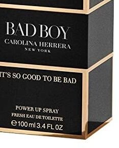 Carolina Herrera Bad Boy - tělový sprej 100 ml 9