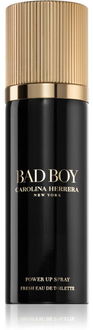 Carolina Herrera Bad Boy toaletná voda s rozprašovačom pre mužov 100 ml 2