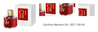Carolina Herrera CH - EDT 100 ml 1