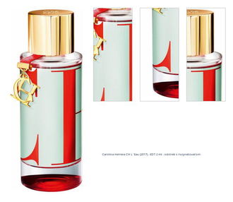 Carolina Herrera CH L`Eau (2017) - EDT 2 ml - odstrek s rozprašovačom 1