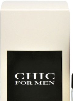 Carolina Herrera Chic For Men - EDT 100 ml 6