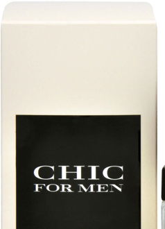 Carolina Herrera Chic For Men - EDT 2 ml - odstrek s rozprašovačom 6