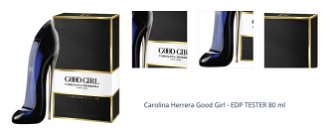 Carolina Herrera Good Girl - EDP TESTER 80 ml 1