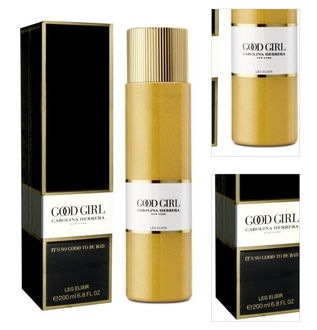 Carolina Herrera Good Girl - parfémovaný olej na nohy 150 ml 3