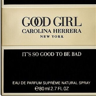 Carolina Herrera Good Girl Suprême - EDP 50 ml 8