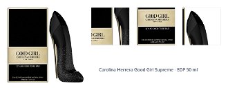 Carolina Herrera Good Girl Suprême - EDP 50 ml 1