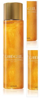 Carolina Herrera Good Girl telový olej na nohy pre ženy 150 ml 3