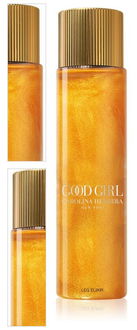 Carolina Herrera Good Girl telový olej na nohy pre ženy 150 ml 4