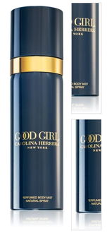 Carolina Herrera Good Girl telový sprej pre ženy 100 ml 3