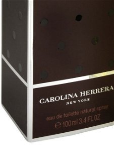 Carolina Herrera Herrera For Men - toaletná voda s rozprašovačom 100 ml 8