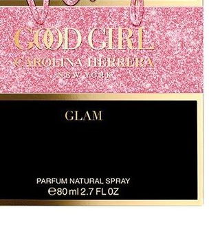 Carolina Herrera Very Good Girl Glam - EDP 2 ml - odstrek s rozprašovačom 9