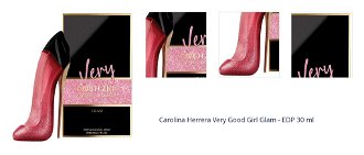 Carolina Herrera Very Good Girl Glam - EDP 30 ml 1