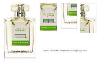 Carthusia Essence of the Park parfumovaná voda pre ženy 100 ml 1