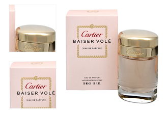 Cartier Baiser Vole - EDP 100 ml 4