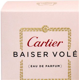 Cartier Baiser Vole - EDP 30 ml 6