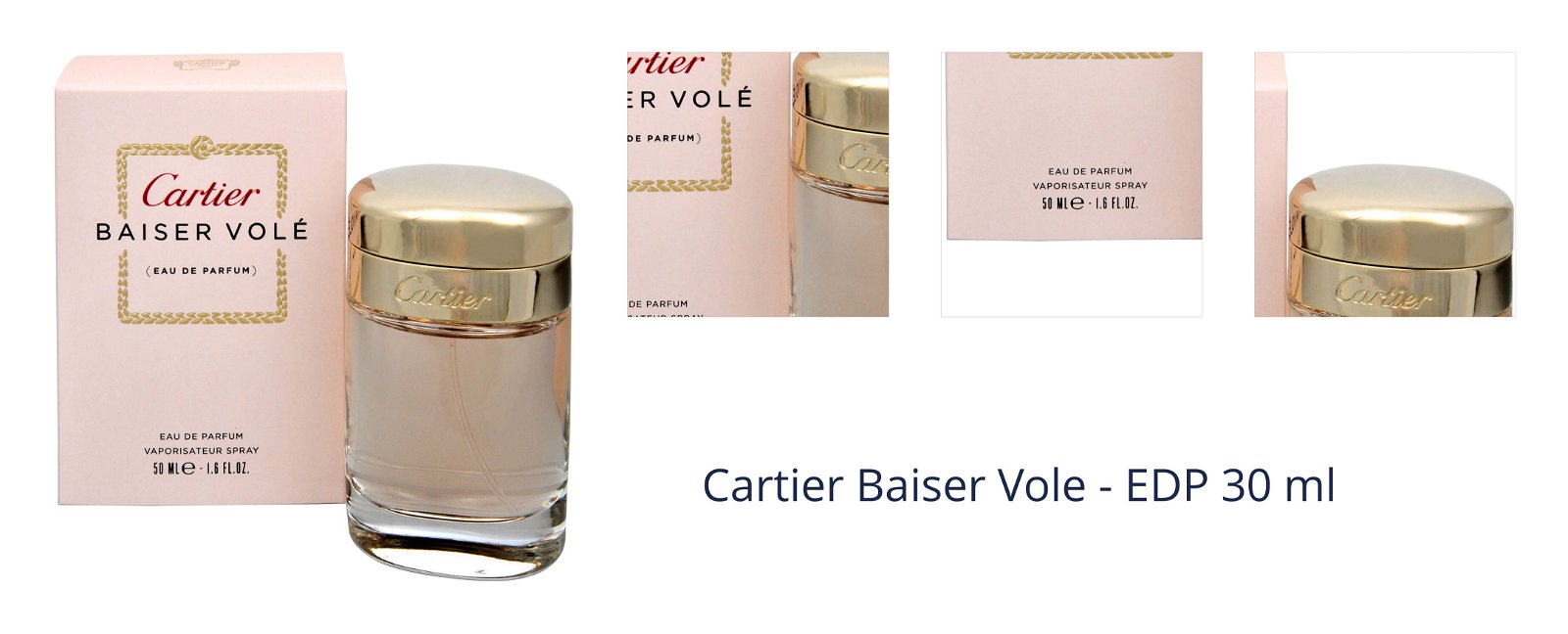 Cartier Baiser Vole - EDP 30 ml 7