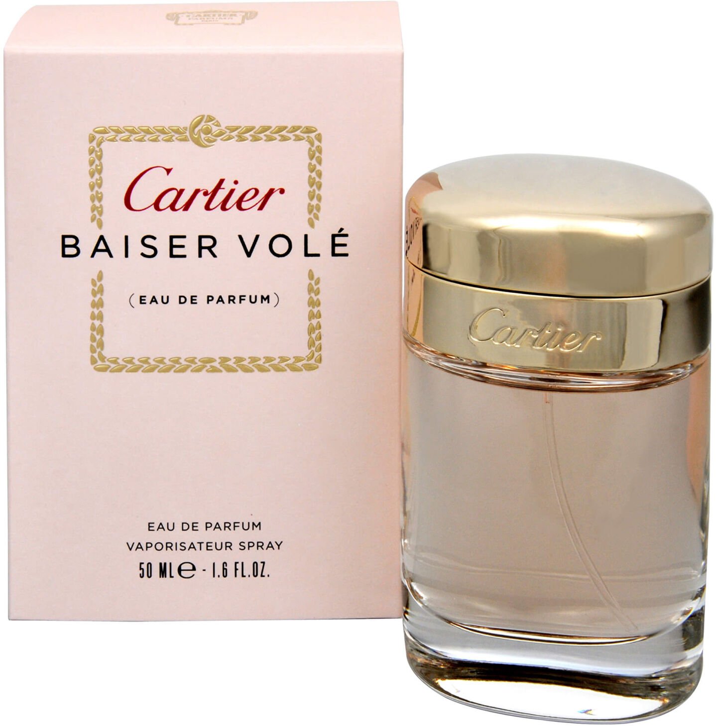 Cartier Baiser Vole - EDP 30 ml 1