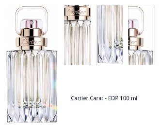 Cartier Carat - EDP 100 ml 1