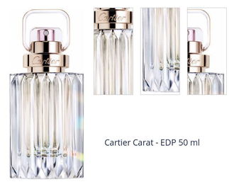 Cartier Carat - EDP 50 ml 1