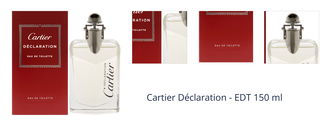 Cartier Déclaration - EDT 150 ml 1