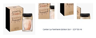 Cartier La Panthere Edition Soir - EDP 50 ml 1