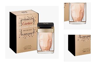 Cartier La Panthere Edition Soir - EDP 50 ml 3