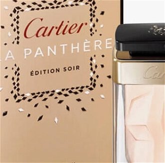 Cartier La Panthere Edition Soir - EDP 50 ml 5