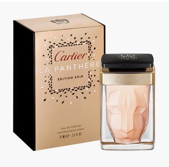 Cartier La Panthere Edition Soir - EDP 50 ml